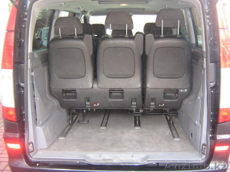 Mercedes  Vito,2006 - Изображение #3, Объявление #670048