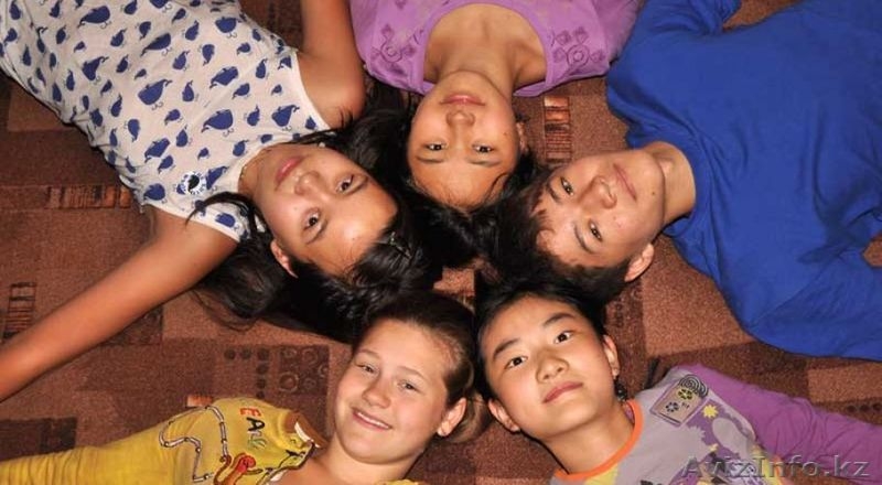 Английский летний лагерь-\"Rainbow\" - Изображение #3, Объявление #649543