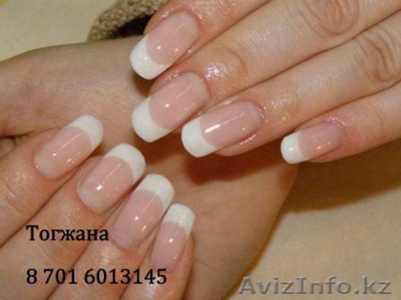 Профессианальное наращивание ногтей - Изображение #2, Объявление #672777