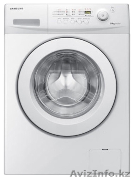 Стиральная машина Samsung wf-e509nzw, новый, в коробке  - Изображение #1, Объявление #669484