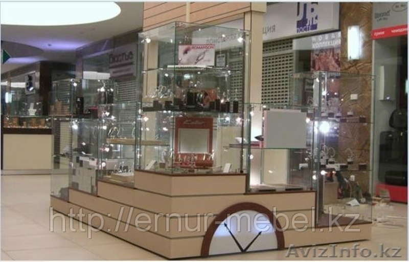 Витрины и павильоны на заказ - Изображение #1, Объявление #643953