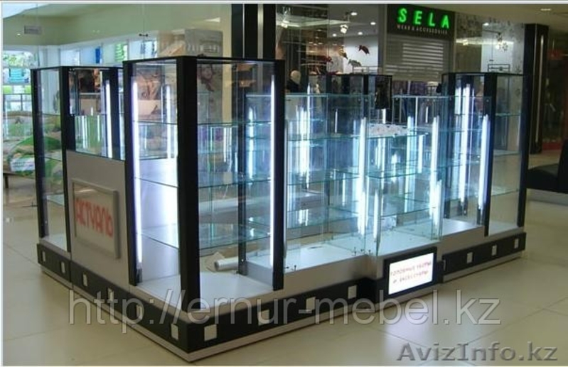 Витрины и павильоны на заказ - Изображение #2, Объявление #643953