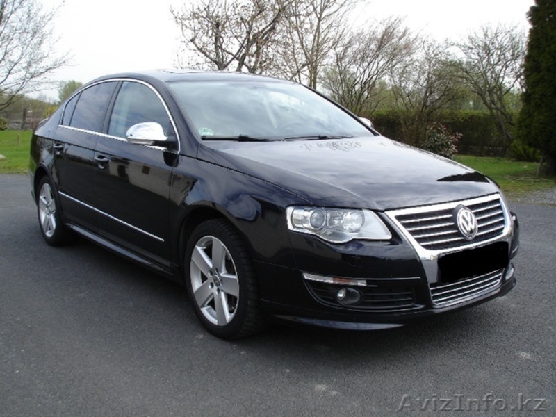Volkswagen Passat,2006 - Изображение #2, Объявление #656213