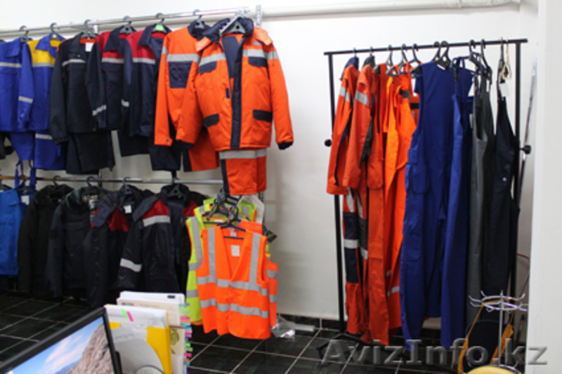 Спецодежда Спецобувь СИЗ - Изображение #1, Объявление #666895
