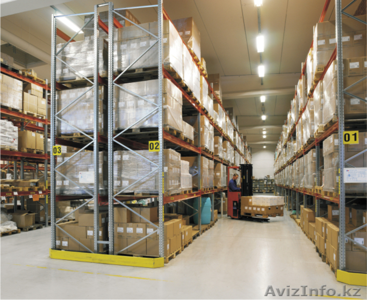 СКЛАДСКИЕ И АРХИВНЫЕ СТЕЛЛАЖИ, ПЛАСТИКОВАЯ ТАРА - Изображение #2, Объявление #672472