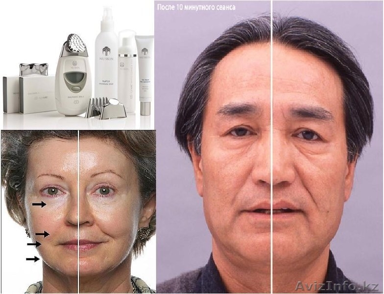 Аппарат Nu Skin Galvanic Spa (Гальваник СПА) технология из США в Казахстане!  - Изображение #1, Объявление #648379