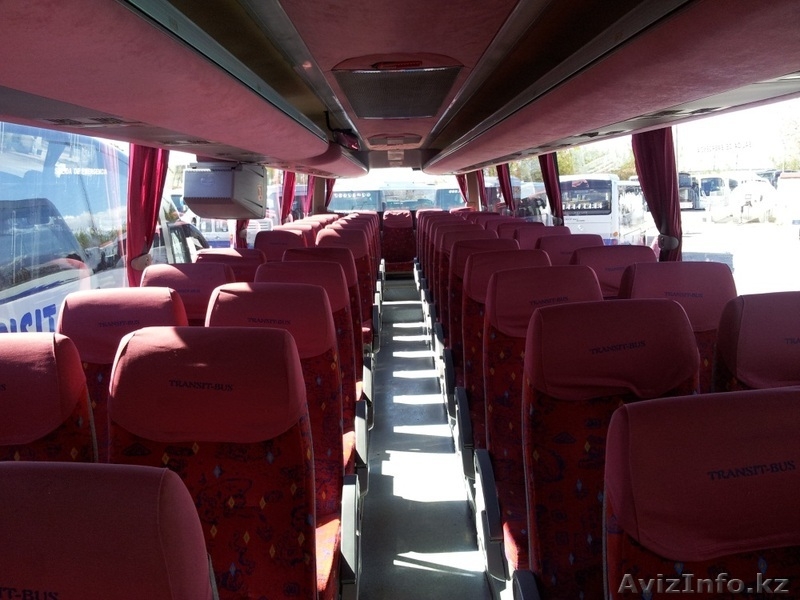 Продажа автобусов из Испании Volvo  century 1999 год - Изображение #5, Объявление #141361