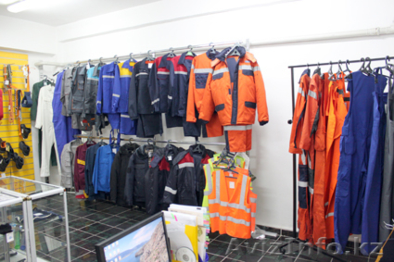 Спецодежда Спецобувь СИЗ - Изображение #2, Объявление #666895