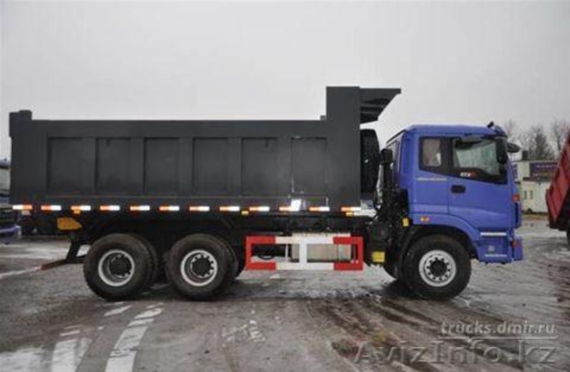 Спецтехника FOTON от завода-производителя  - Изображение #1, Объявление #649899