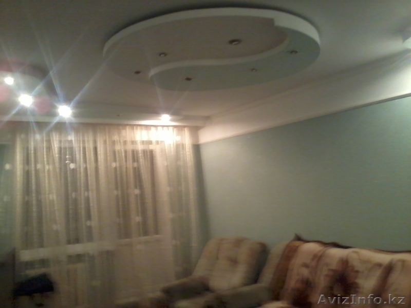 Срочно продам 4-х комнатную квартиру в г.Капчагай - Изображение #3, Объявление #653401