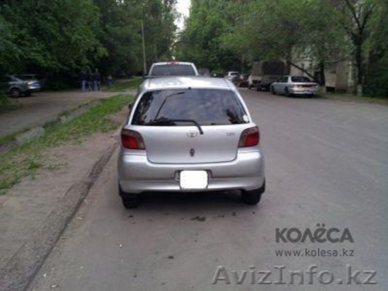Продам Toyota Vitz - Срочно! - Изображение #2, Объявление #670155