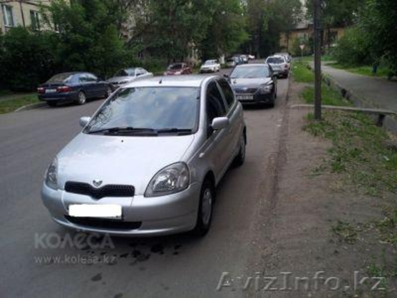 Продам Toyota Vitz - Срочно! - Изображение #1, Объявление #670155