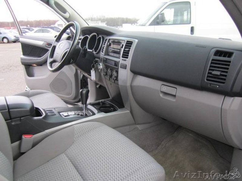 Продам Toyota 4runner 2007 года - Изображение #2, Объявление #644383