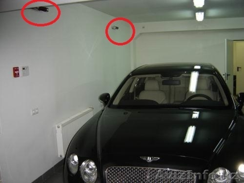 Пожарное оборудование для  кроссовых щитовых Алматы.Ампула Bonpet Бонпет - Изображение #8, Объявление #664280