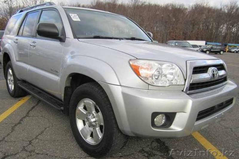 Продам Toyota 4runner 2007 года - Изображение #1, Объявление #644383