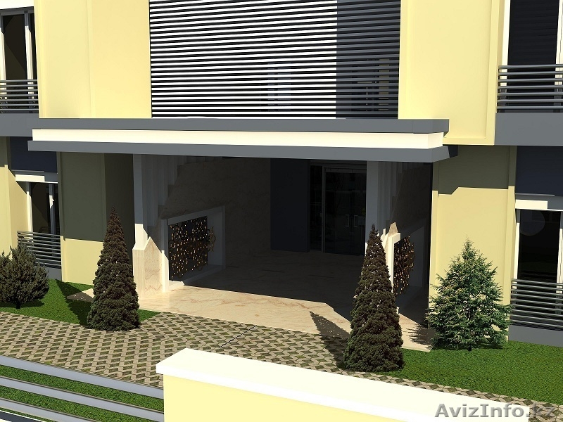 Квартиры в рассрочку на 60 месяцев от застройщика Турции - Изображение #4, Объявление #648733