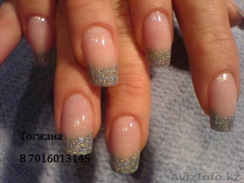 Профессианальное наращивание ногтей - Изображение #1, Объявление #672777