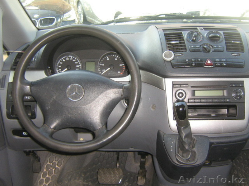 Mercedes  Vito,2006 - Изображение #1, Объявление #670048