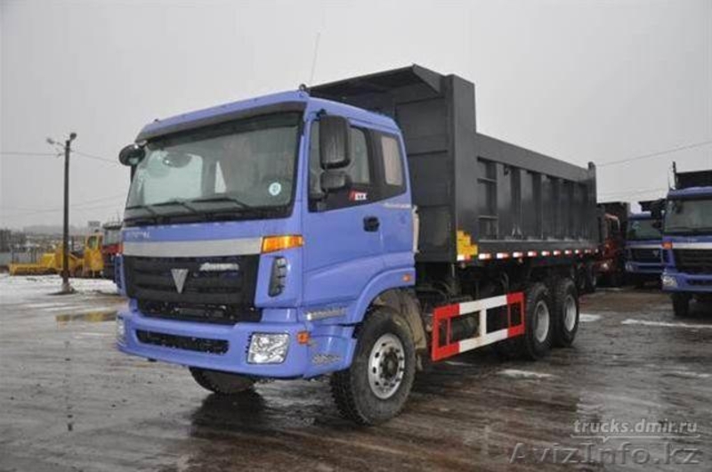 Спецтехника FOTON от завода-производителя  - Изображение #2, Объявление #649899