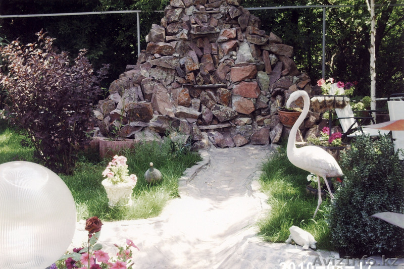 Альпийские горки плитняк гранит - Изображение #8, Объявление #659560