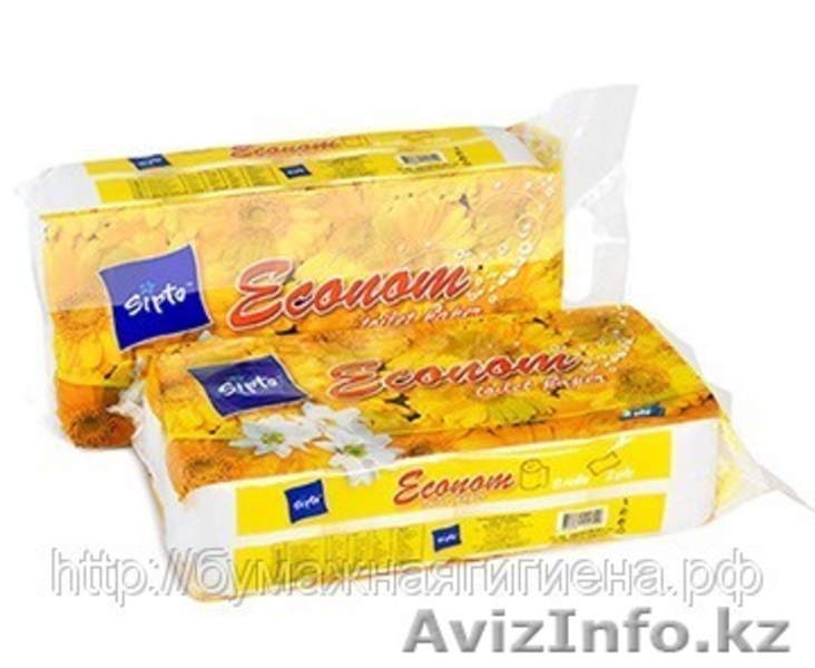 бытовая химия, туалетная бумага - Изображение #10, Объявление #646395