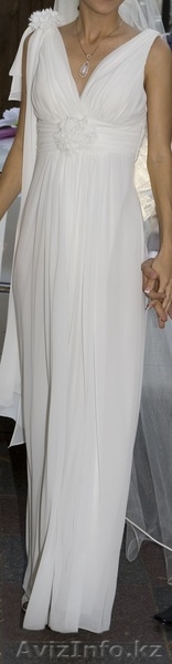 Свадебное платье в греческом стиле - Изображение #1, Объявление #671094