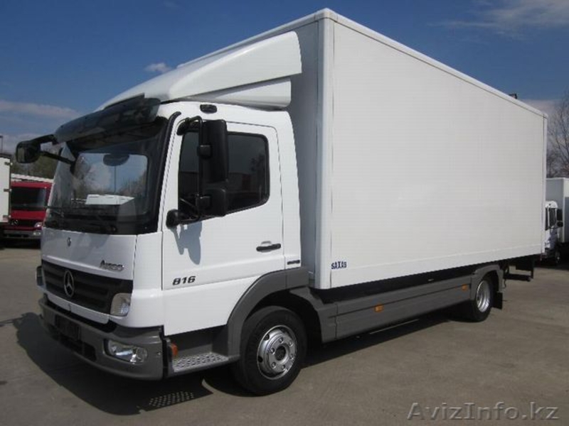 Офисно-квартирные переезды по городу межгород по области и по Казахстану. - Изображение #2, Объявление #660389