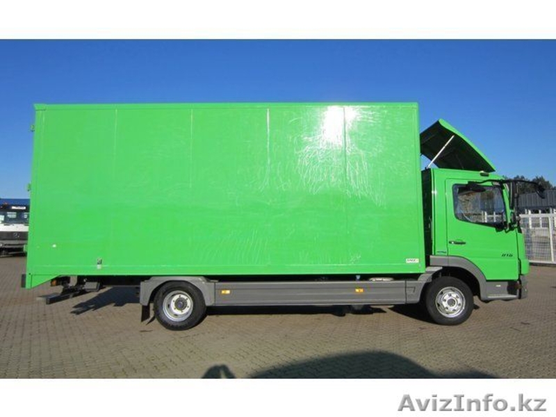 Перевозка, доставка грузов по городу межгород. На автомшине ГАЗель, Мерседес.   - Изображение #3, Объявление #669779