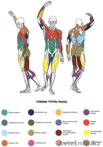 Массаж        87777797421 - Изображение #2, Объявление #643806