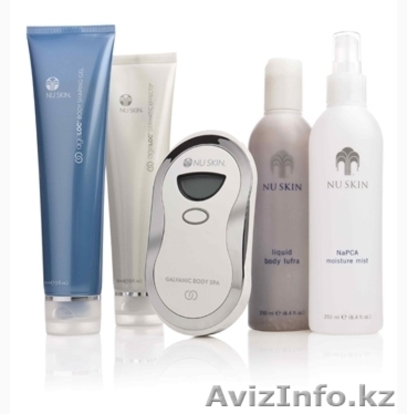 Аппарат Nu Skin BODY Galvanic (Гальваник СПА)  США. В Казахстане - Изображение #5, Объявление #648381