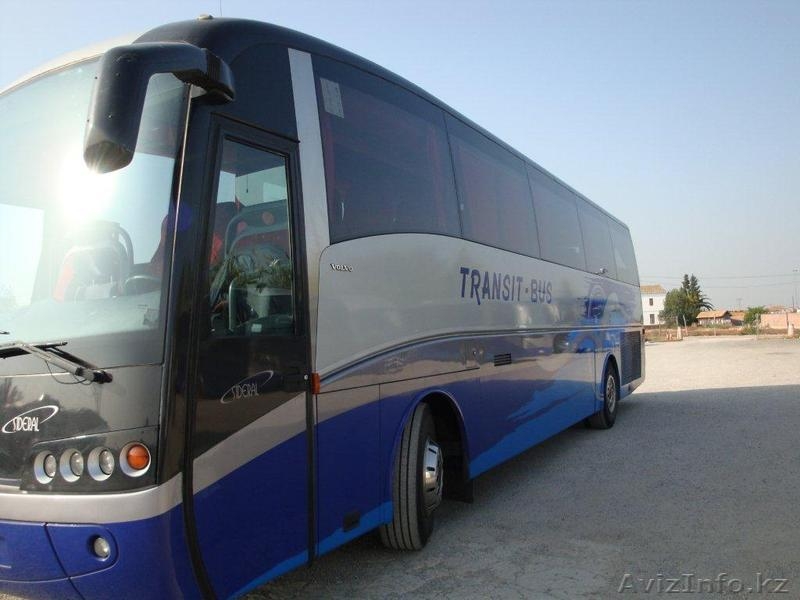 Продажа автобусов из Испании Volvo  century 1999 год - Изображение #3, Объявление #141361