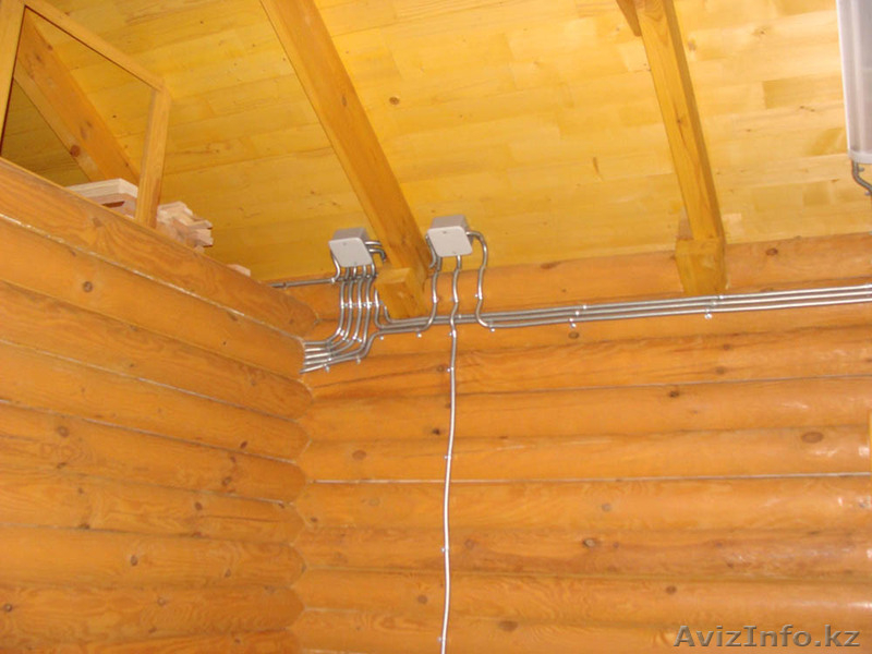 ЭЛЕКТРОМОНТАЖ ЭЛЕКТРИКА - Изображение #5, Объявление #664108