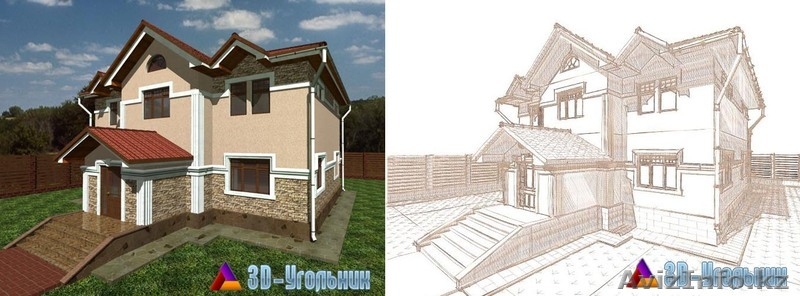 Курсы ArchiCAD, Artlantis в Алматы образование - Изображение #2, Объявление #644855