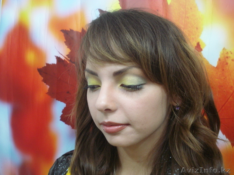 услуги профессионального визажиста - Изображение #1, Объявление #645687