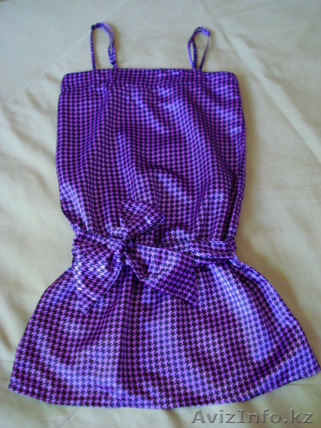 ПРОДАМ! Брэндовое, женское, стильное, летнее платье фирмы "Bershka" - Изображение #4, Объявление #665662