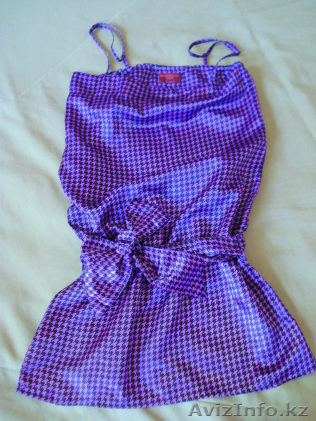 ПРОДАМ! Брэндовое, женское, стильное, летнее платье фирмы "Bershka" - Изображение #1, Объявление #665662