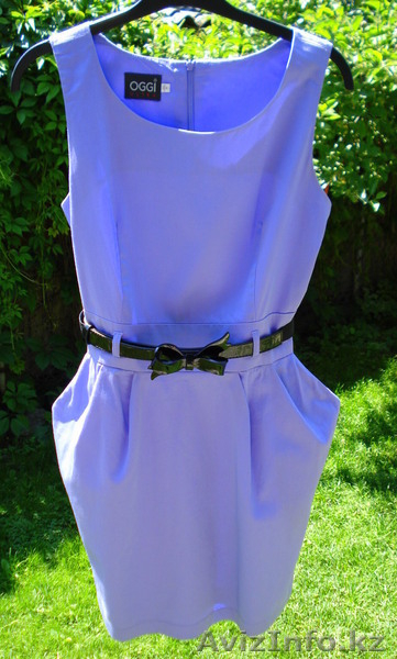 ПРОДАМ! Женское платье "Оodji" из коллекции, представлена линией ULTRA - Изображение #3, Объявление #665576