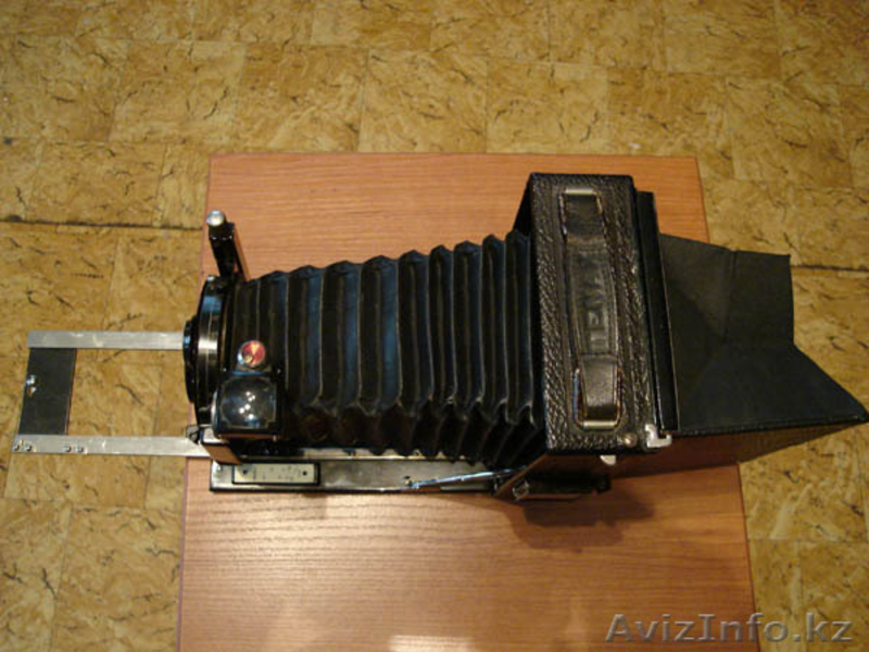 Немецкий фотоапарат Goerz 1923 года. - Изображение #2, Объявление #655236