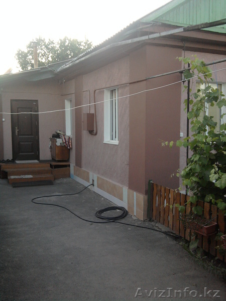 продается полдома в Алмалинском районе - Изображение #1, Объявление #673344
