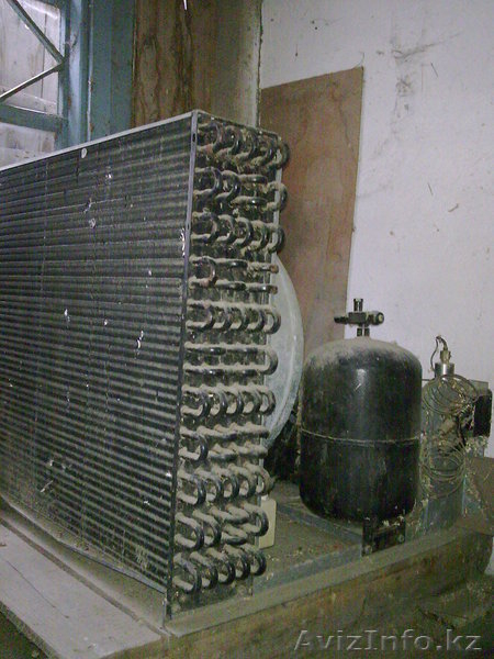 Промышленный холодильный агрегат - Изображение #1, Объявление #653153
