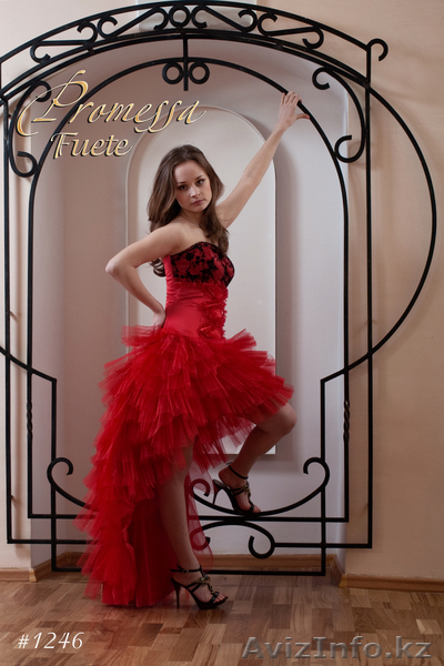 Для тех, кто знает толк в моде, советуем обратить внимание на платье от Promessa - Изображение #6, Объявление #669074