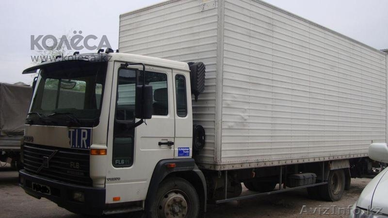 Продам термофургон Volvo Fi 61046r  - Изображение #1, Объявление #644368