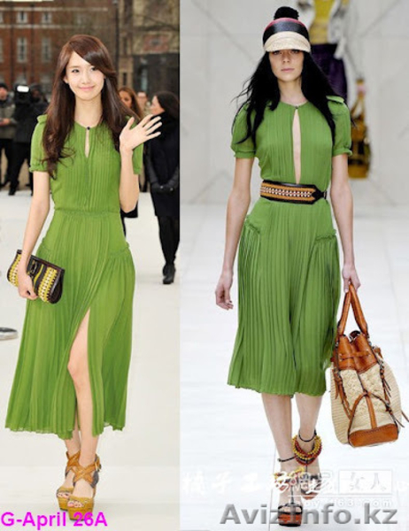 предлагать красочные платье моды и лучшая цена - Изображение #1, Объявление #650676