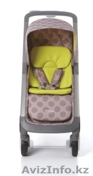 Универсальные детские коляски GEOBY - Изображение #5, Объявление #651431