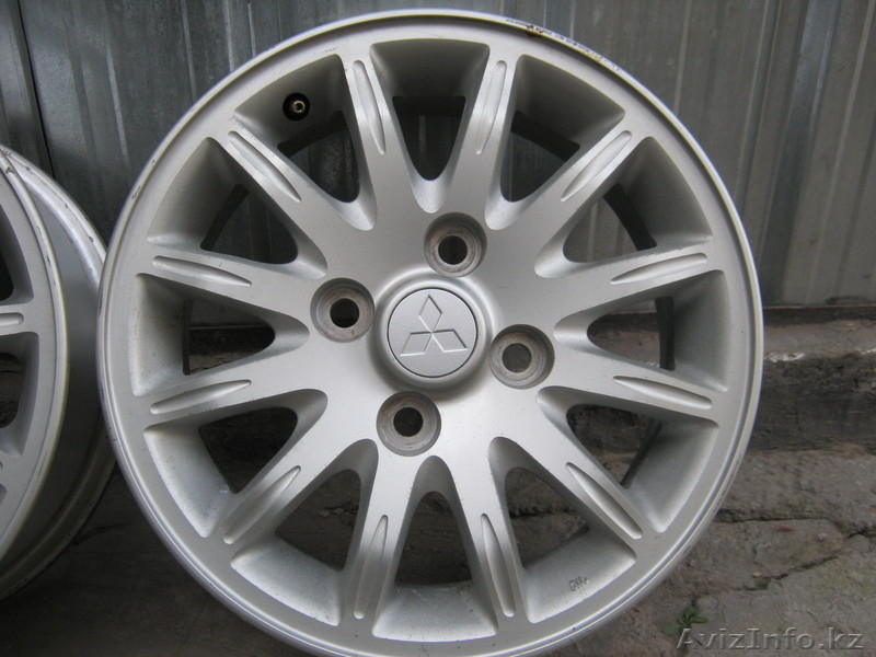 диски на 15 оригинал Япония - Изображение #1, Объявление #653869