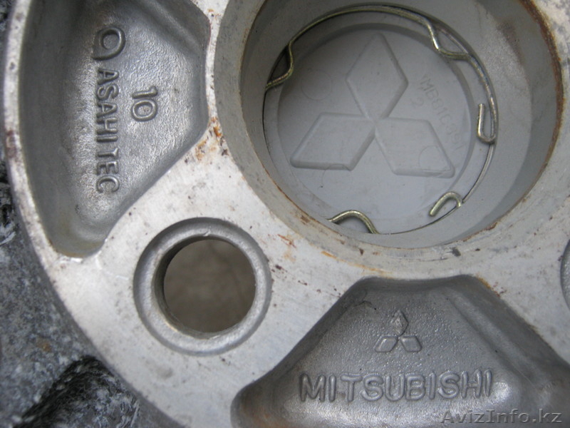 диски на 15 оригинал Япония - Изображение #2, Объявление #653869