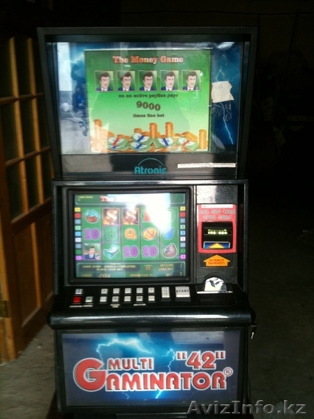Продам аппараты MultiGaminator-600у.е., MegaSlot-250у.е. - Изображение #1, Объявление #659343