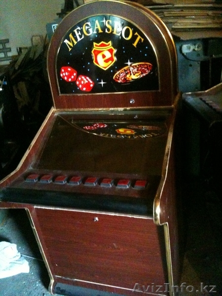 Продам аппараты MultiGaminator-600у.е., MegaSlot-250у.е. - Изображение #2, Объявление #659343