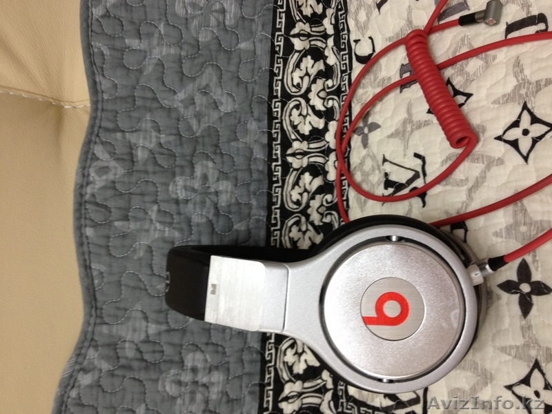 monster beats by dr. dre ( pro ) - Изображение #3, Объявление #647191
