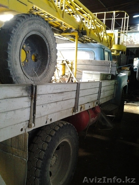 Автовышка ГАЗ 53 12 (Кобра) - Изображение #3, Объявление #671634